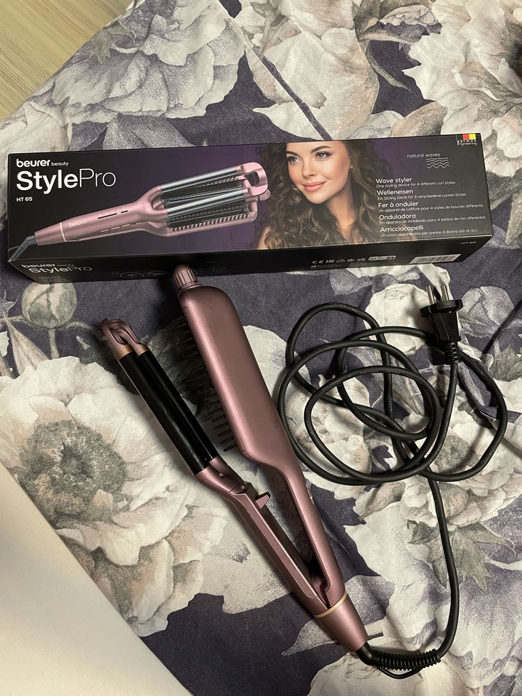 StylePro ретро преса за коса
