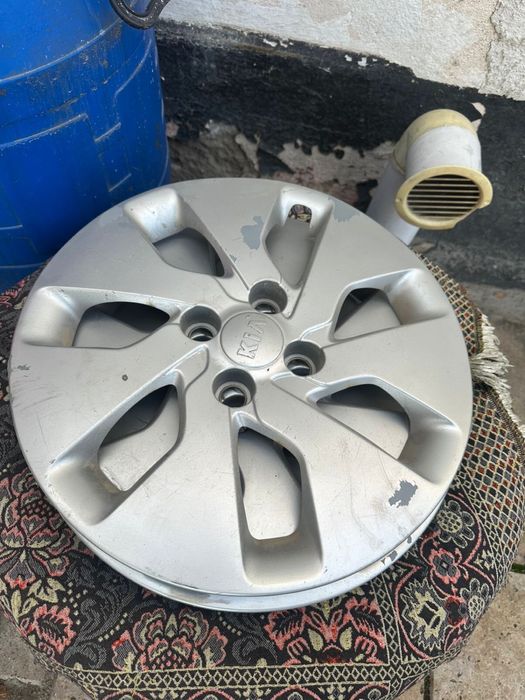 Колпаки от киа рио