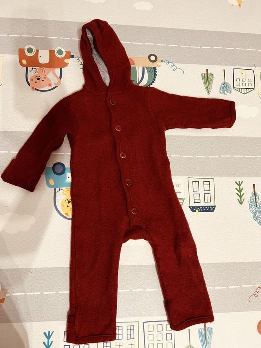 Overall lana fiarta Disana marimea 74-80