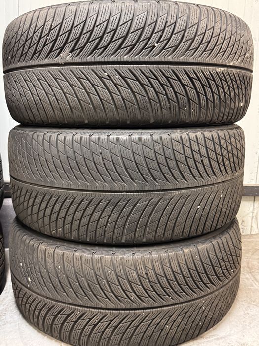 Anvelope Michelin iarna 245 40 R20  profil 7mm