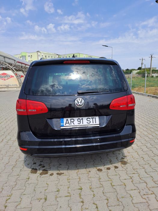 VW Sharan 2.0 tdi 5locuri