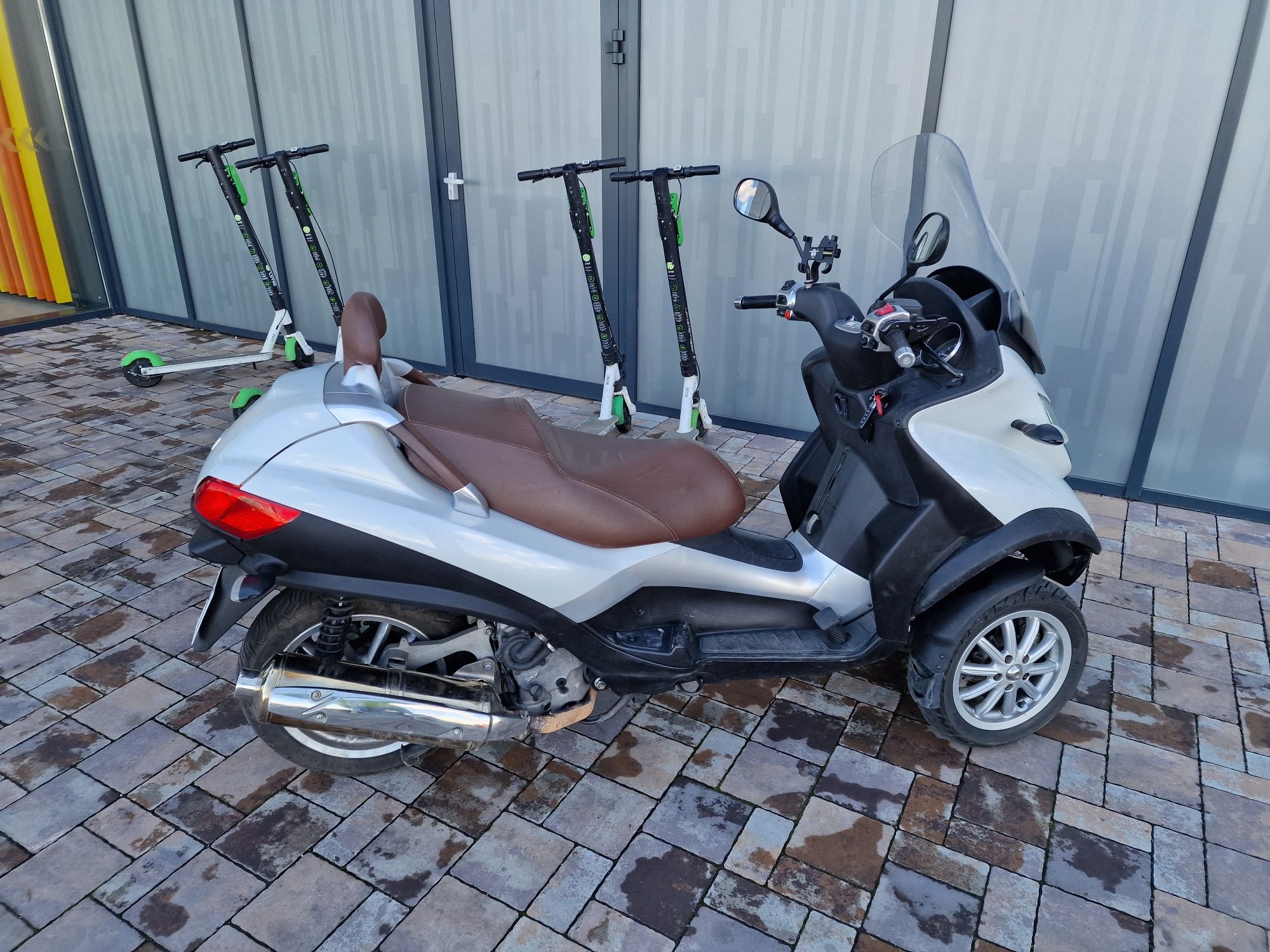 Piaggio mp3 500 cc