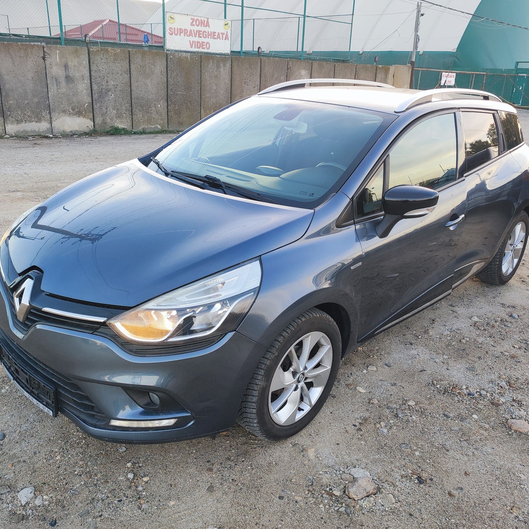 Renault Clio 0.9 tce euro6