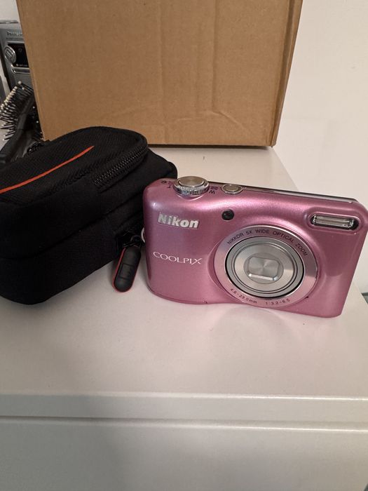 Фотоаппарат никон