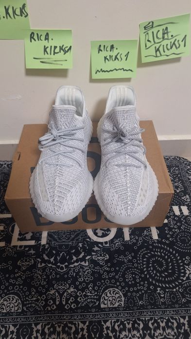 Yeezy Boost 350 White