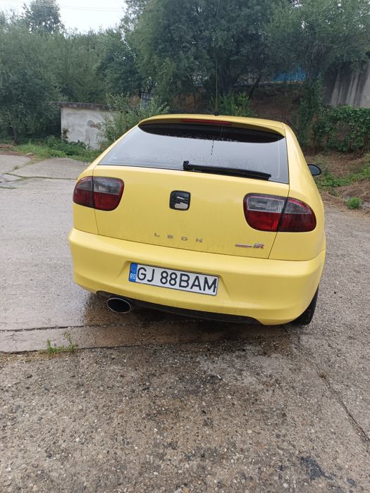 Seat Leon Cupra R