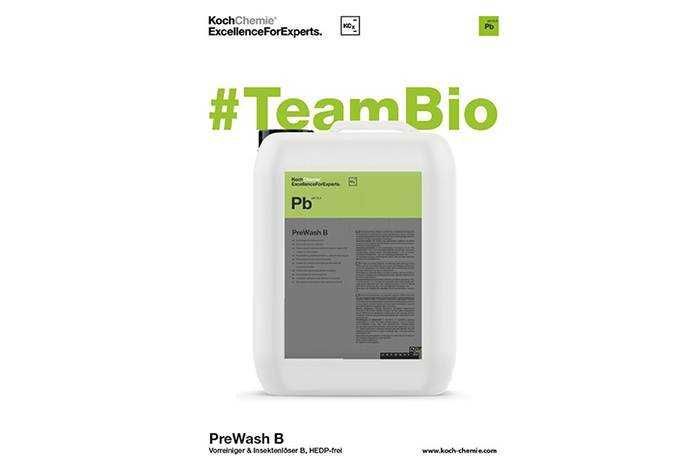 Kонцентриран препарат за измиване на автомобили - Koch Chemie - PBN