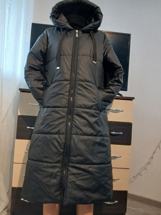 Vand geacă de damă Lungă L