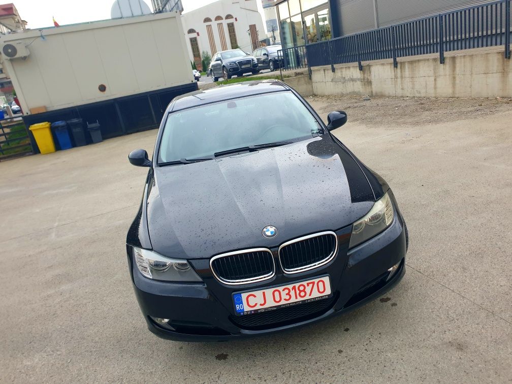 Bmw seria 3 e91 318D Facelift -2010