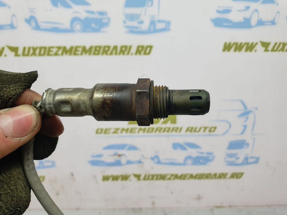 Sonda lambda 9810634380 Opel Crossland X 1 [2017 - 2020] 1.2 benzina