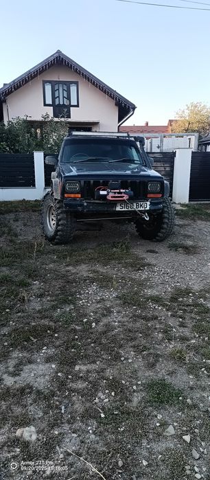 Jeep cherokee 4.0