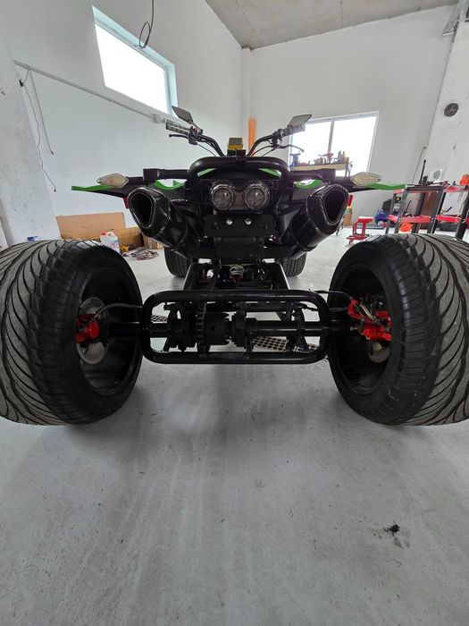 ATV de stradă 250cmc