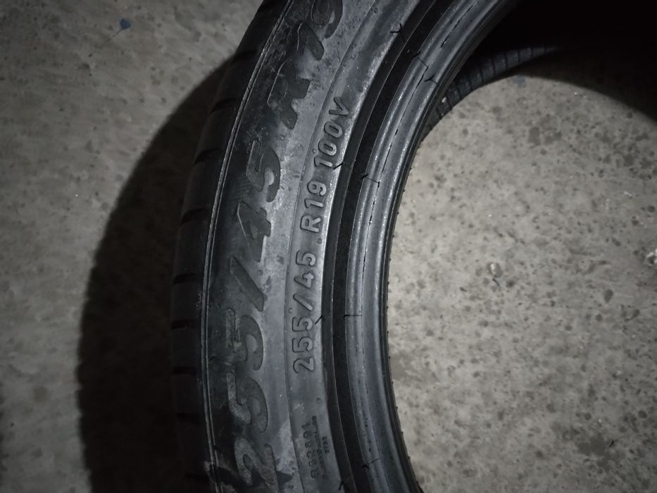 Cind anvelope 235 45 r19