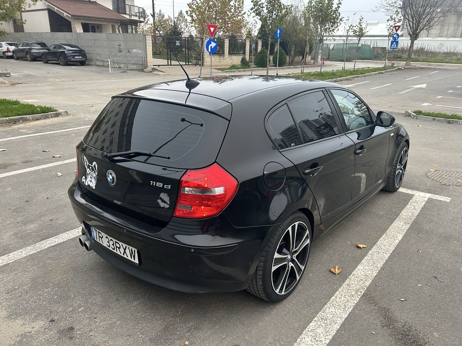 Vand/Schimb BMW seria 1 2010