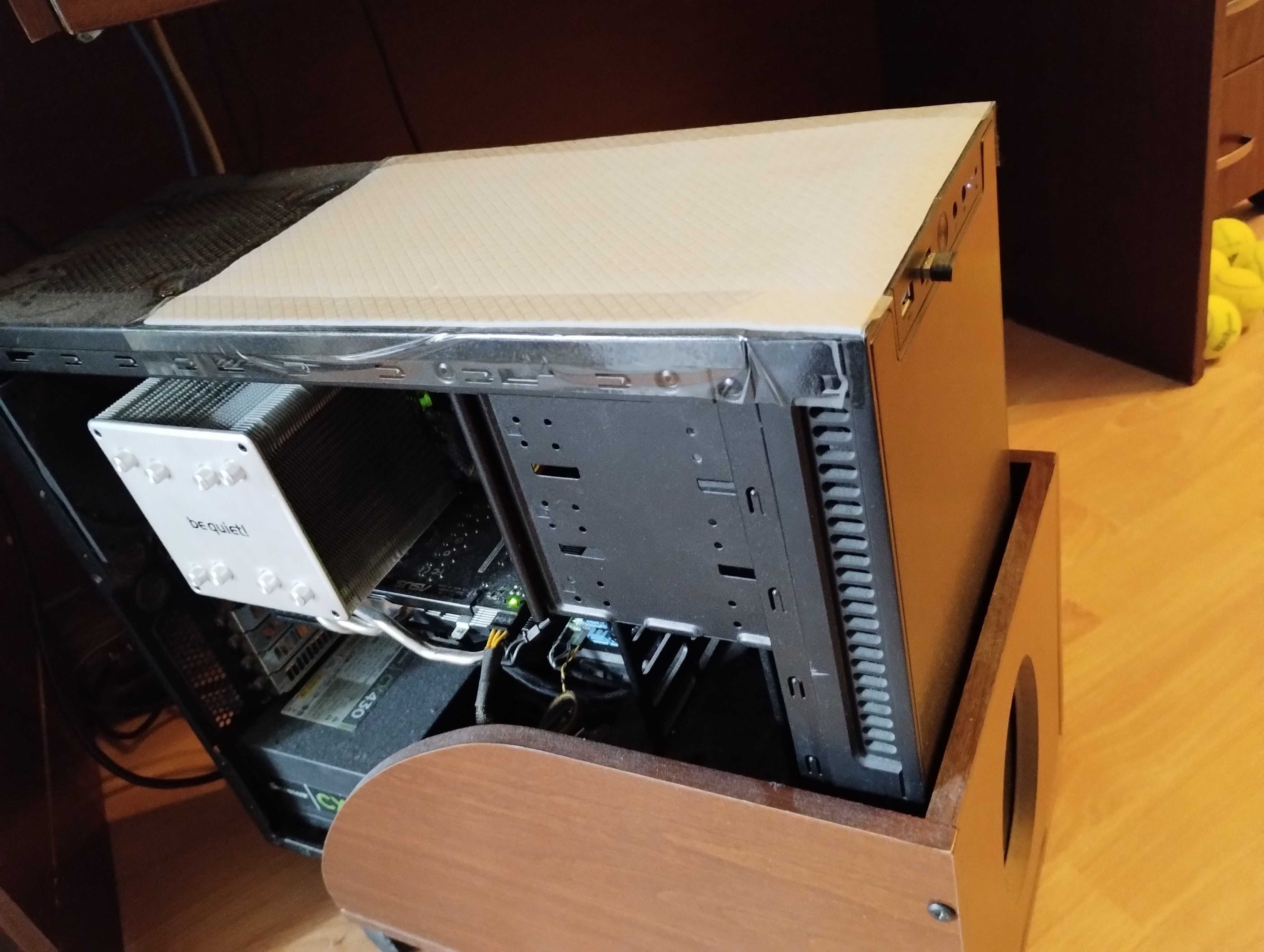 Геймърски компютър Intel I7