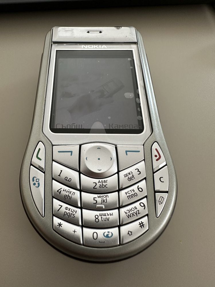 Телефон Nokia 6630 - Като Нов