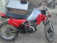 Vând cross 125cc
