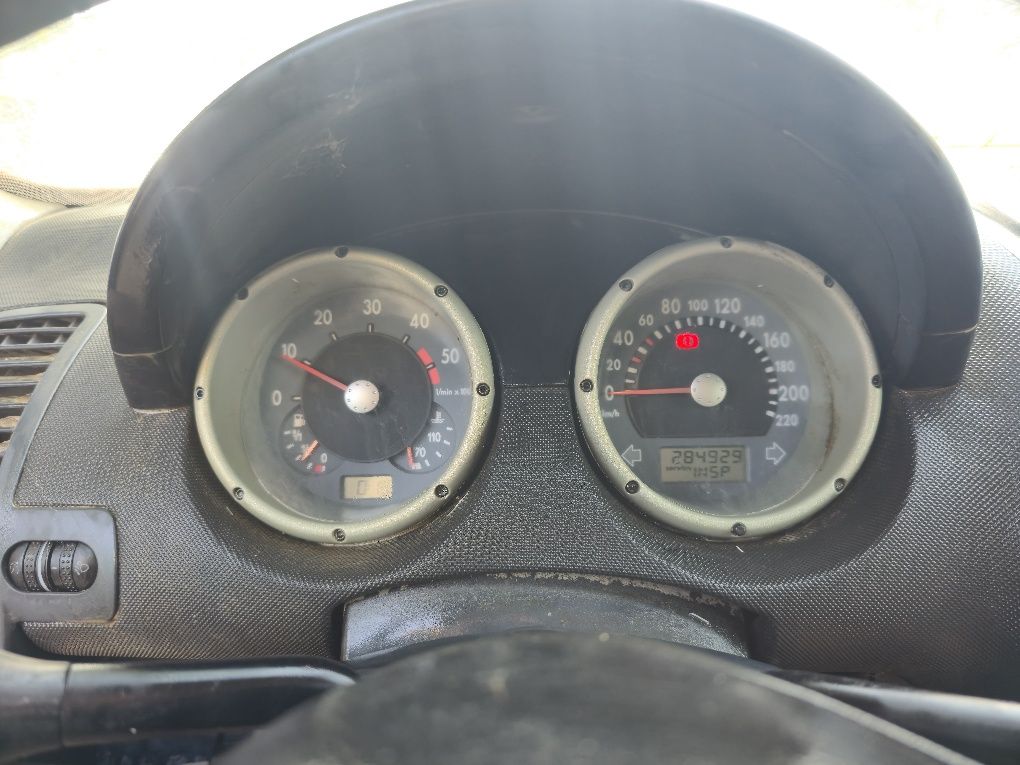 VW POLO 1.4 TDI Цял за Части