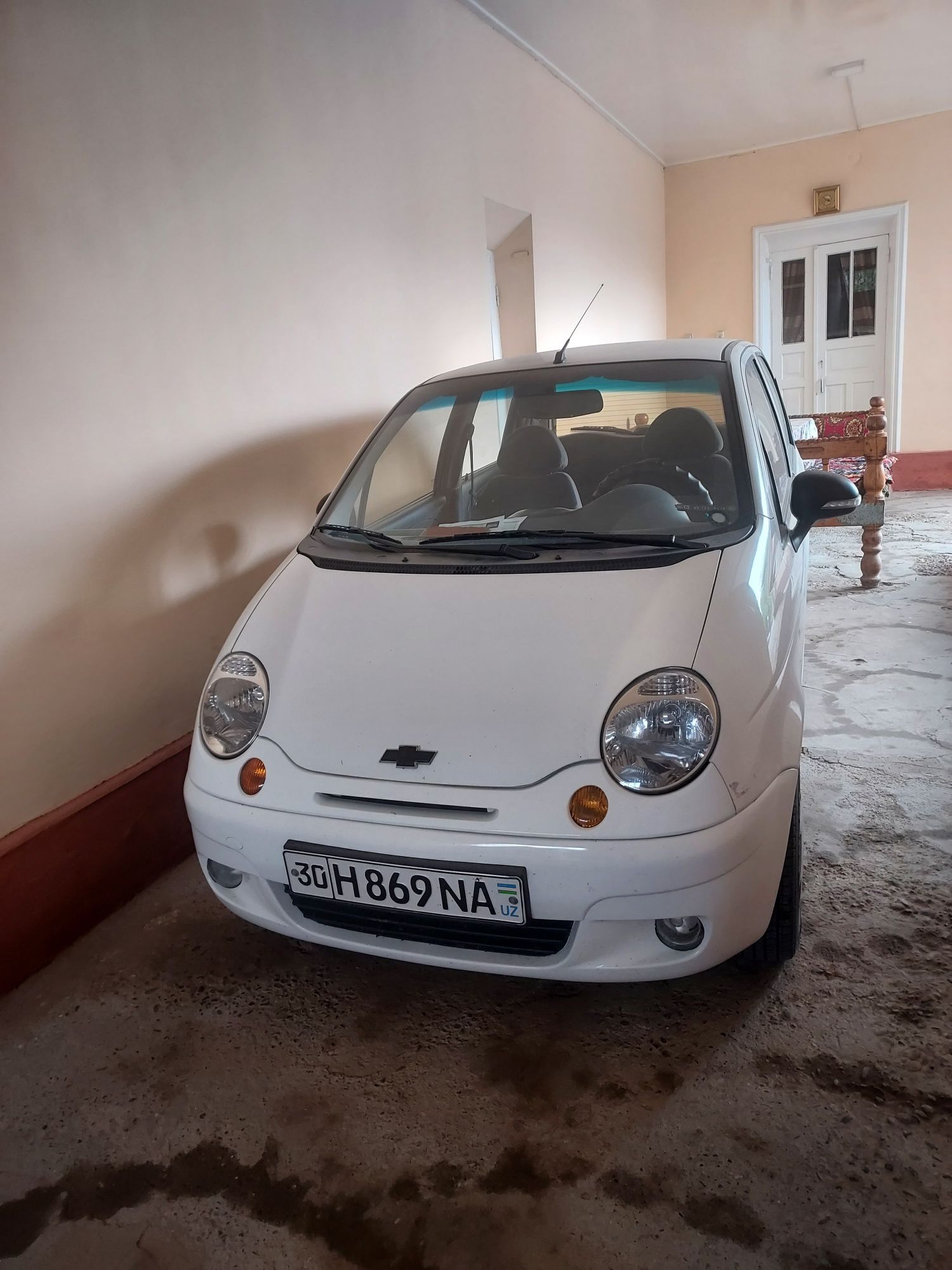 Matiz pollux 2015