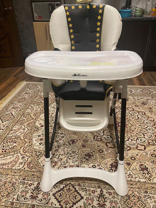 Продам детское кресло для кормления
