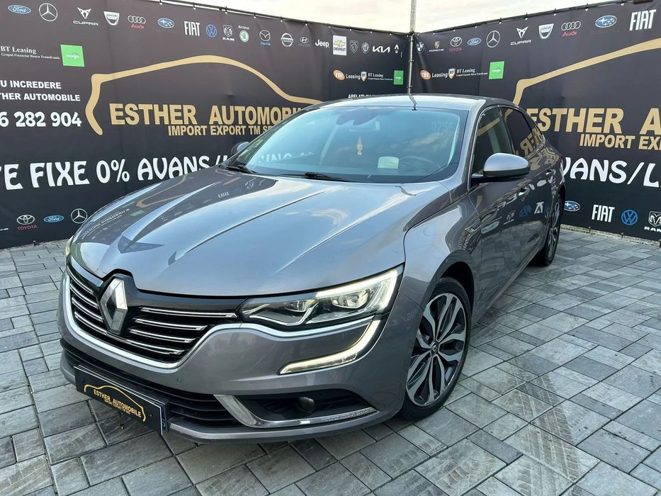 Renault Talisman An 2016 1.5 DCi Livrare Gratuita