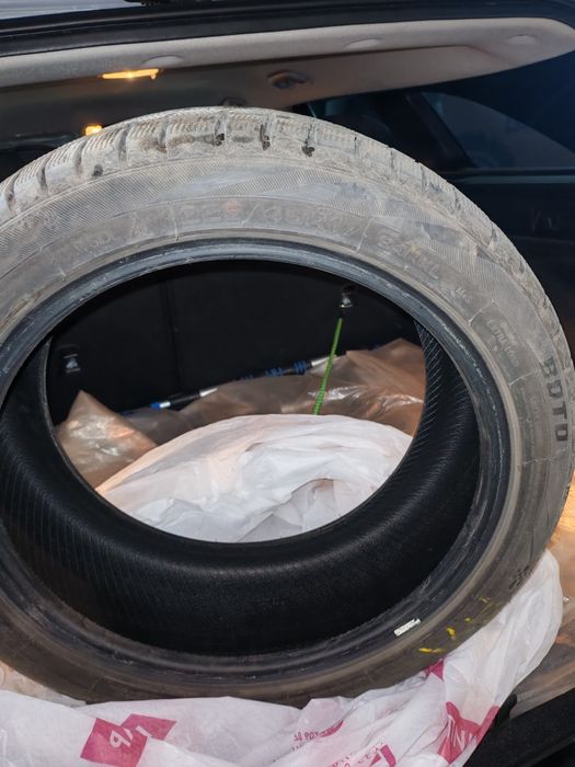 Продам зимнюю резину