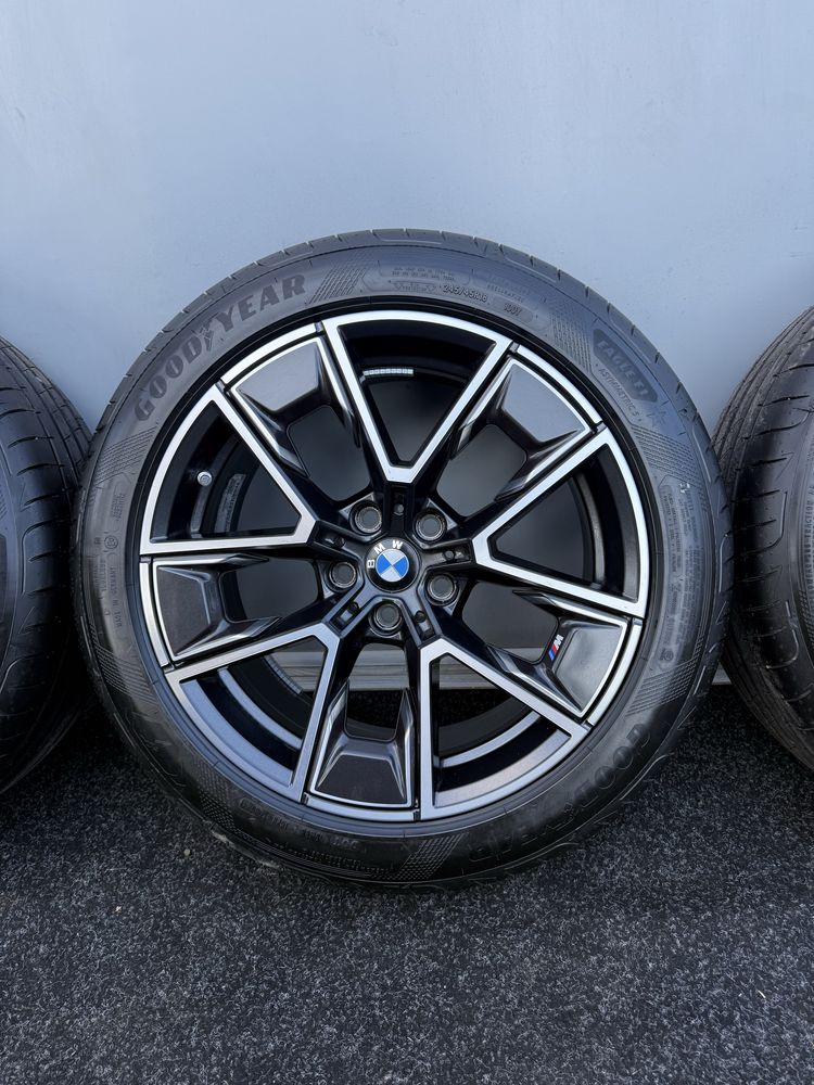 Jante originale BMW i4 G26 seria 4 gran coupe G26 8747286