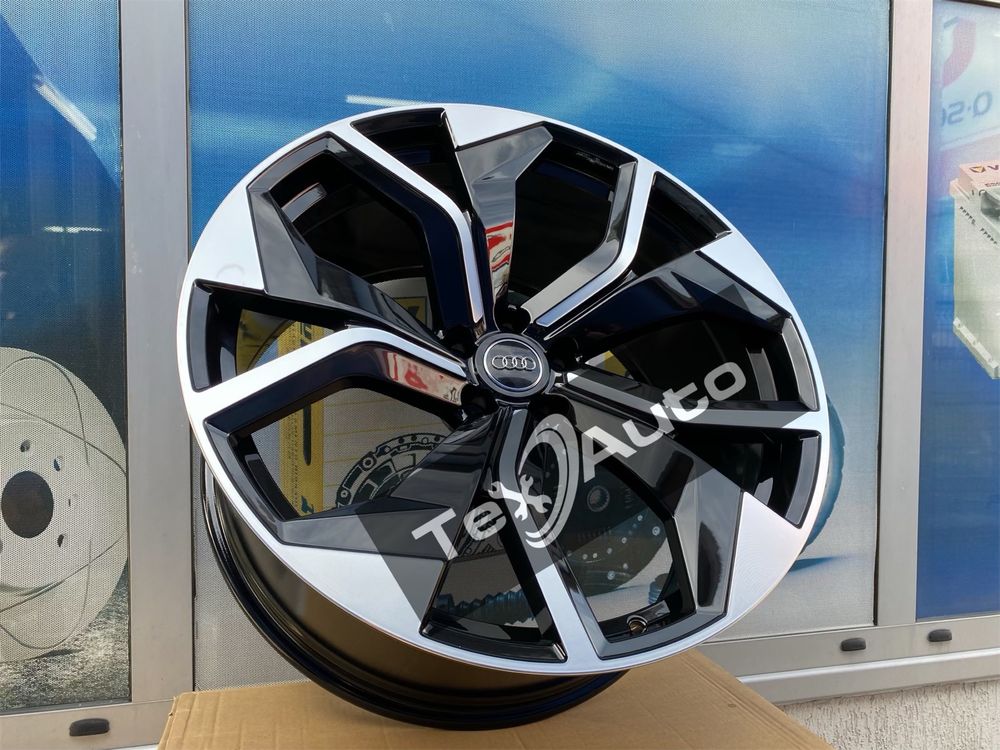 23” Цола Джанти за AUDI RS Q8 / SQ8 / RS Q8 4M / Q8 4M