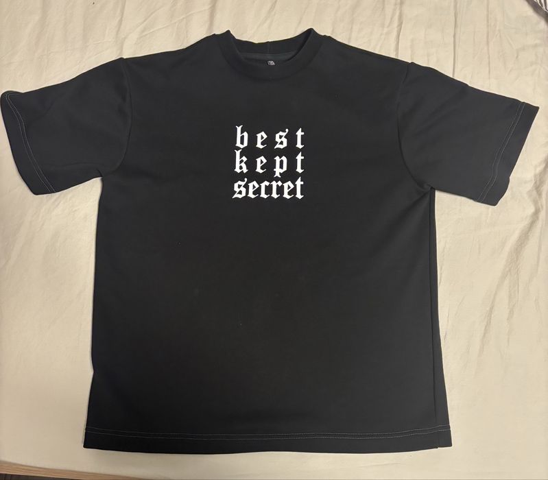 Oversized тениска на BKS-Лимитирана тениска