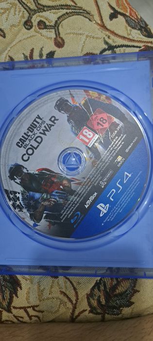 Call of Duty Black ops COLD WAR