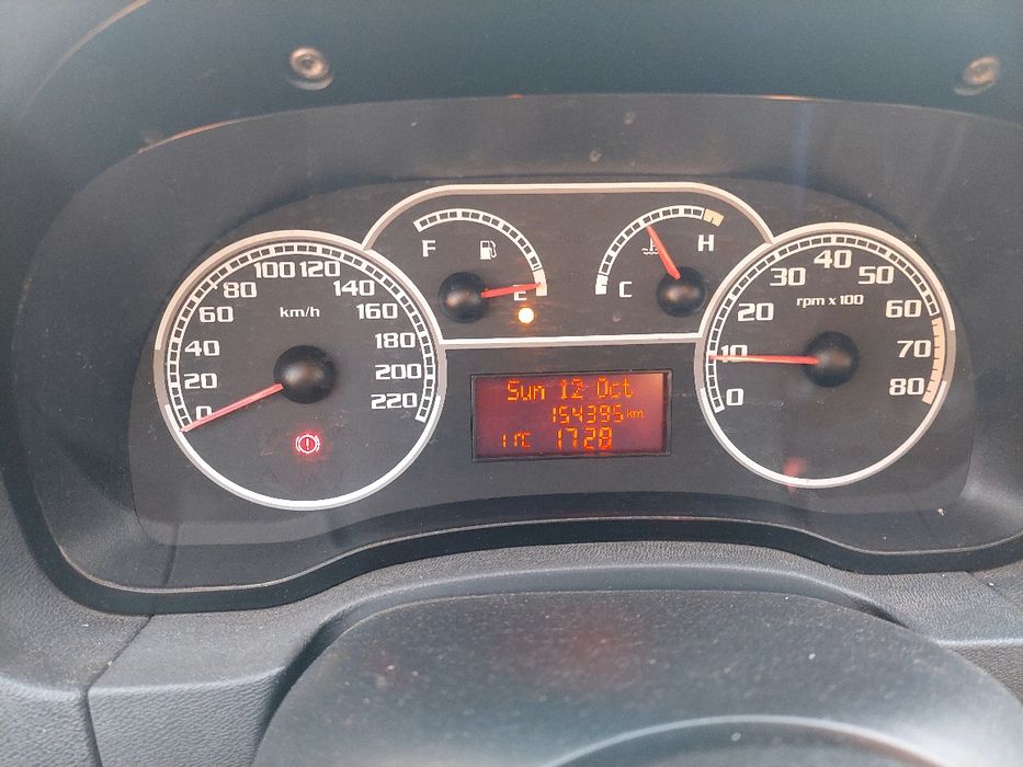 Fiat Albea 1.4 Benzina Unic proprietar