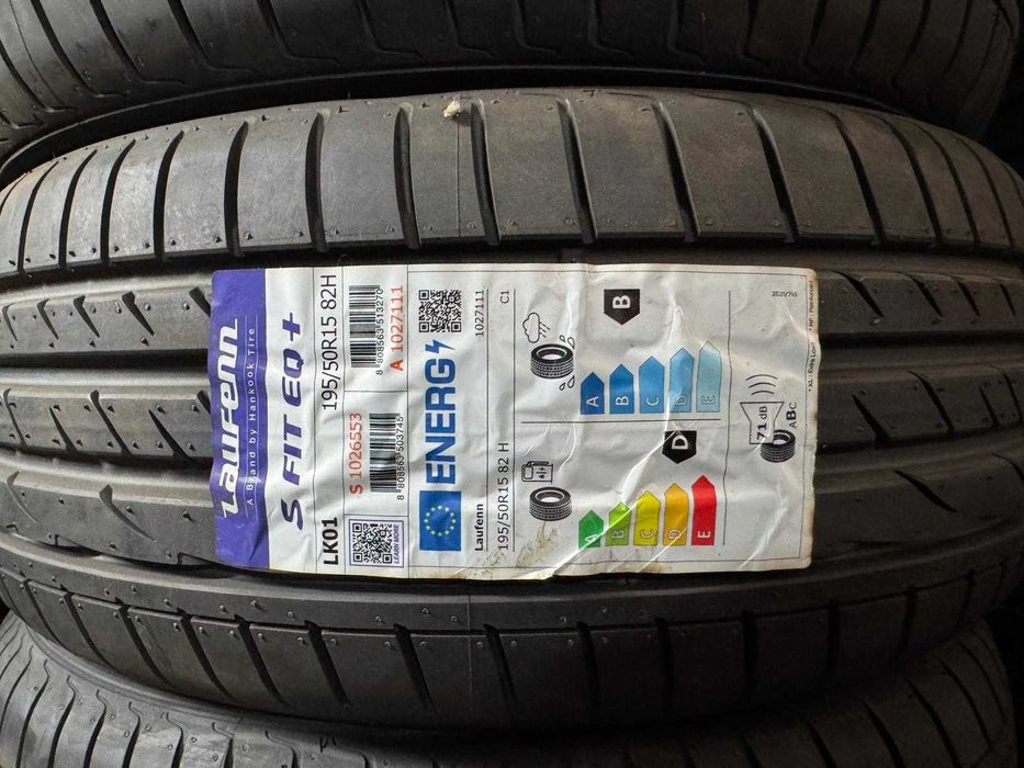 Super Anvelope Vara Noi 195/50 R15 Laufenn