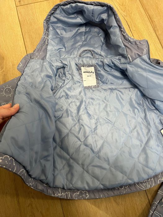 Непромокаем гащеризон/ софтшел 98см