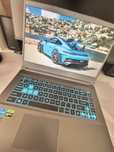 Laptop Gaming MSI Thin B12VE cu i5 si rtx 4050