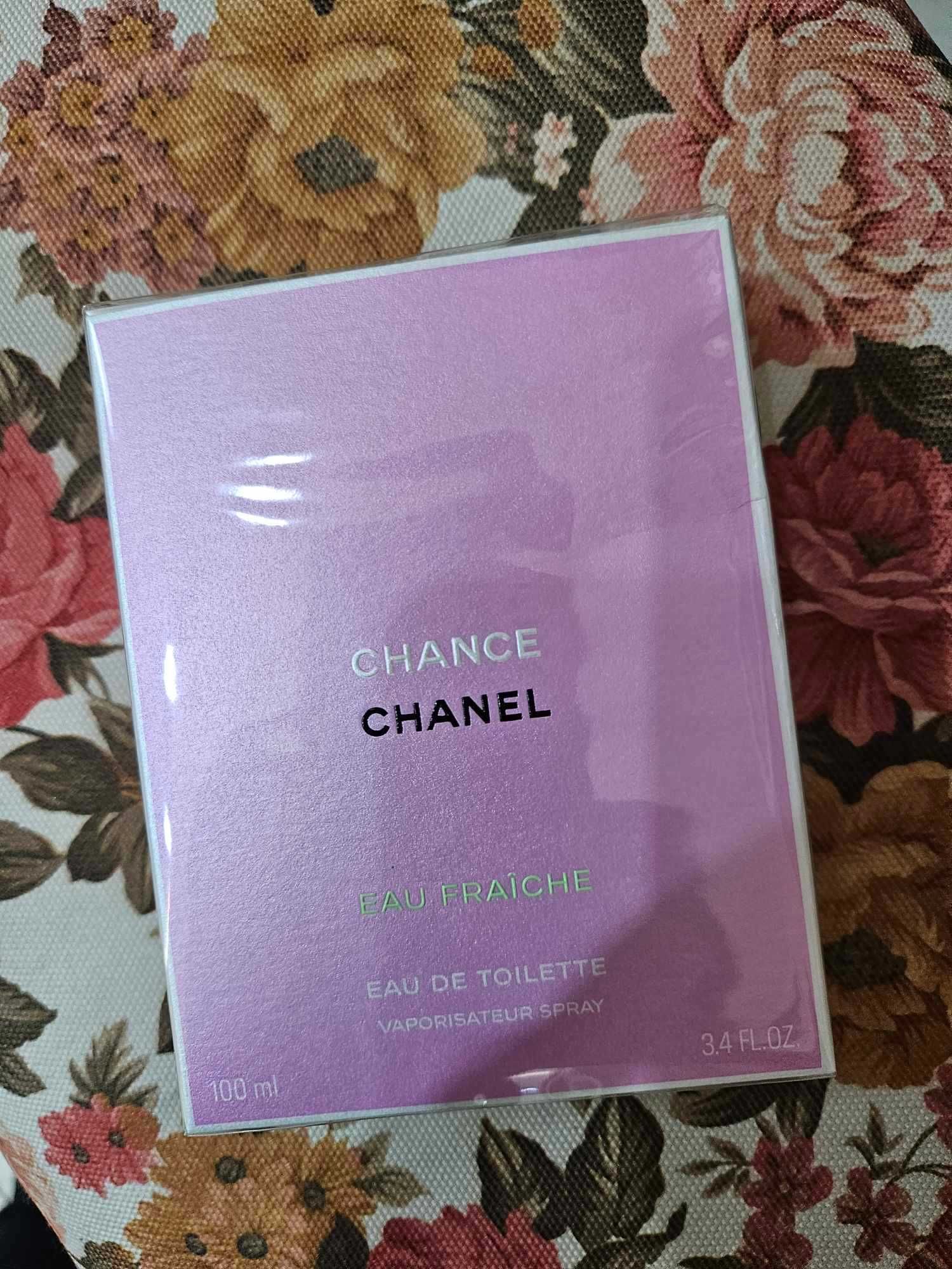Chanel Chance Eau de Parfum pentru femei 100 ml