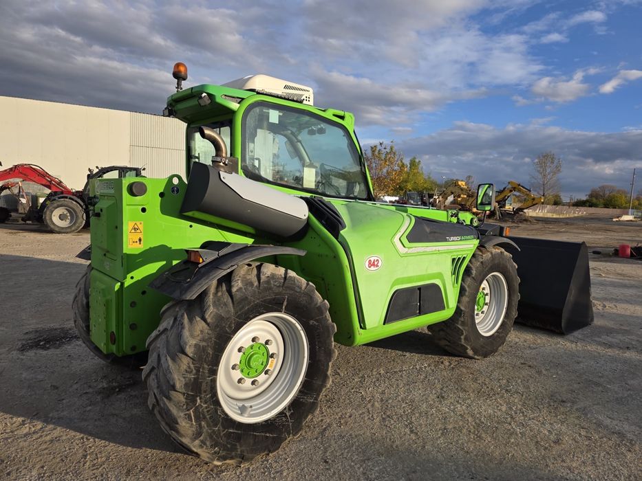 Merlo 42,7 an de fabricatie 2015