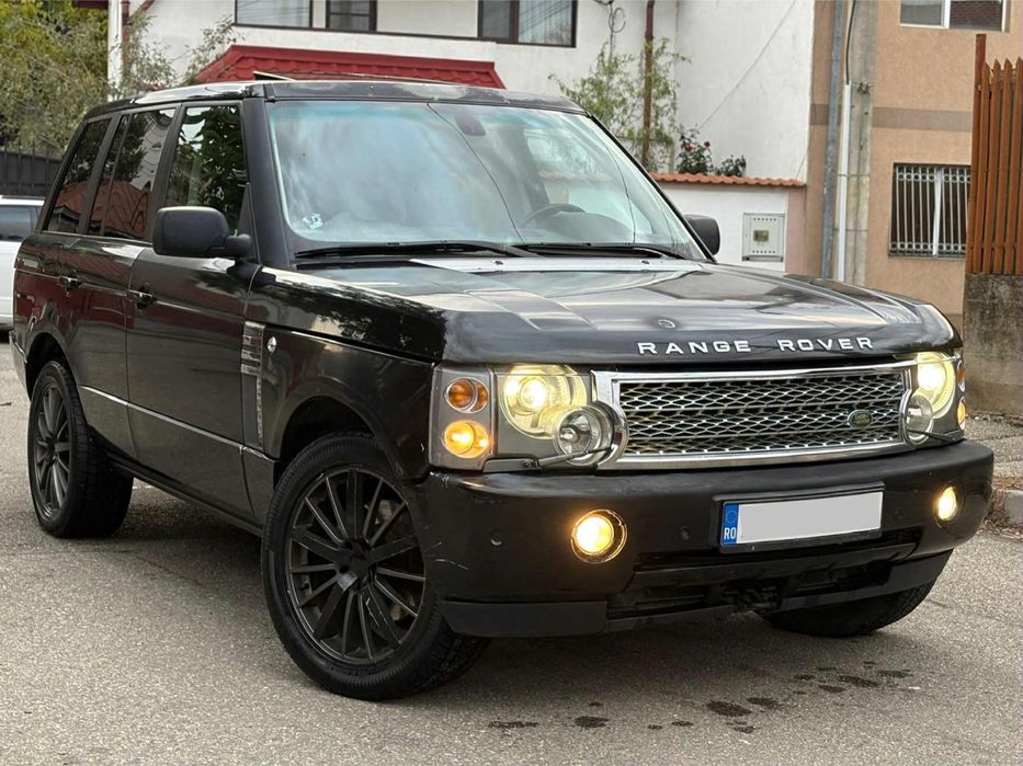 Range Rover Vogue 3.0diesel M57  pret fix