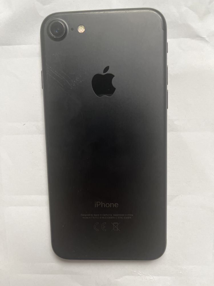 IPhone 7 128GB Negru