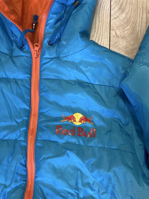 Geaca groasa Red Bull L Noua