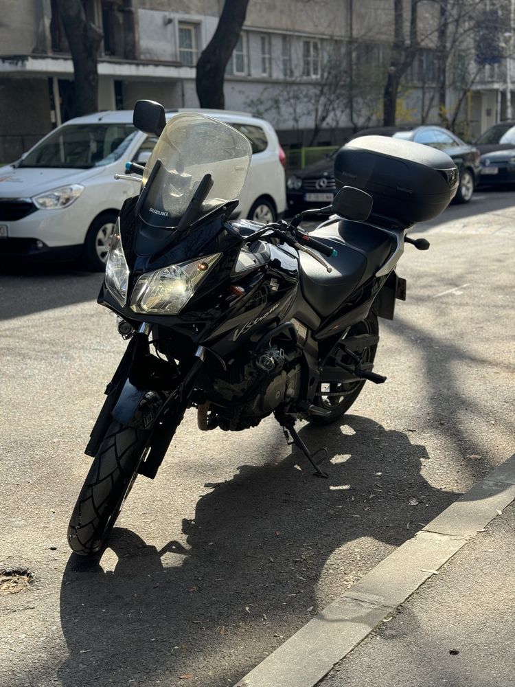 Suzuki Vstrom 650