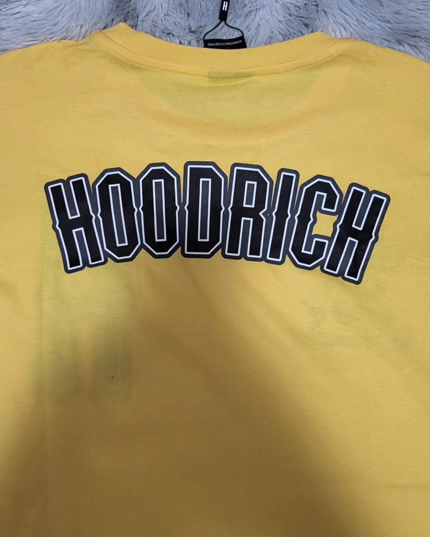 Tricou hoodrich M