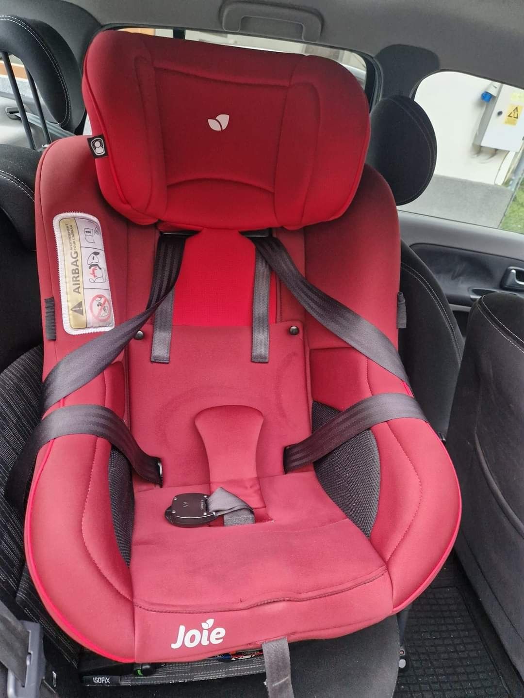 Scaun auto isofix rotativ