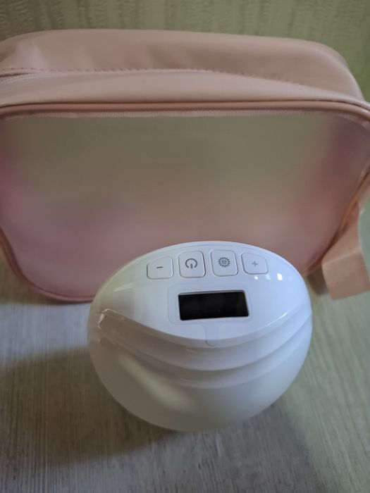 Новый автоматический молокоотсос