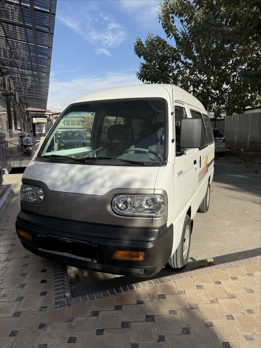 Damas 2024 yil 2300km yurgan