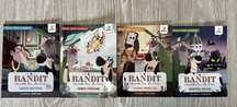 Bandit - Carti pt copii, cititori incepatori editura gama