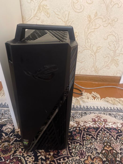 Продается системный блок Asus Republic Of Gamers