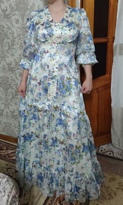 Вечернее платье...окшом куйлаги