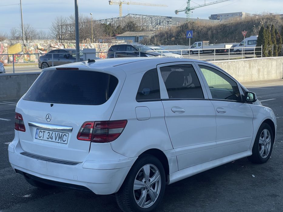 Mercedes Benz•B200 Cdi•Automat•2011•Variante
