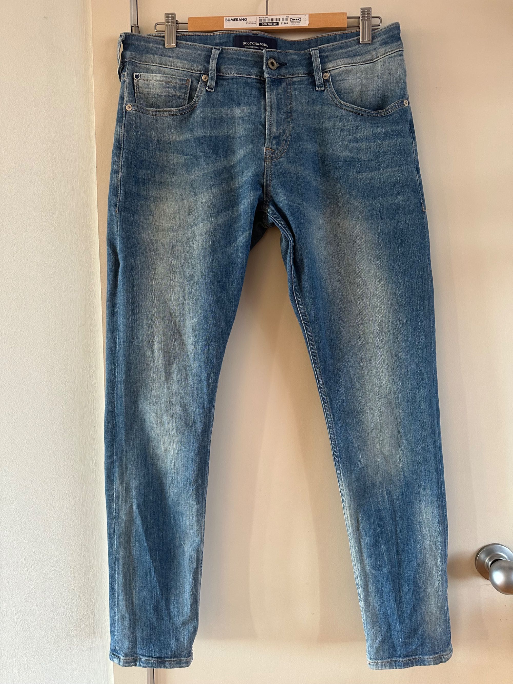 Дънки Scotch and Soda Tye W32/L32