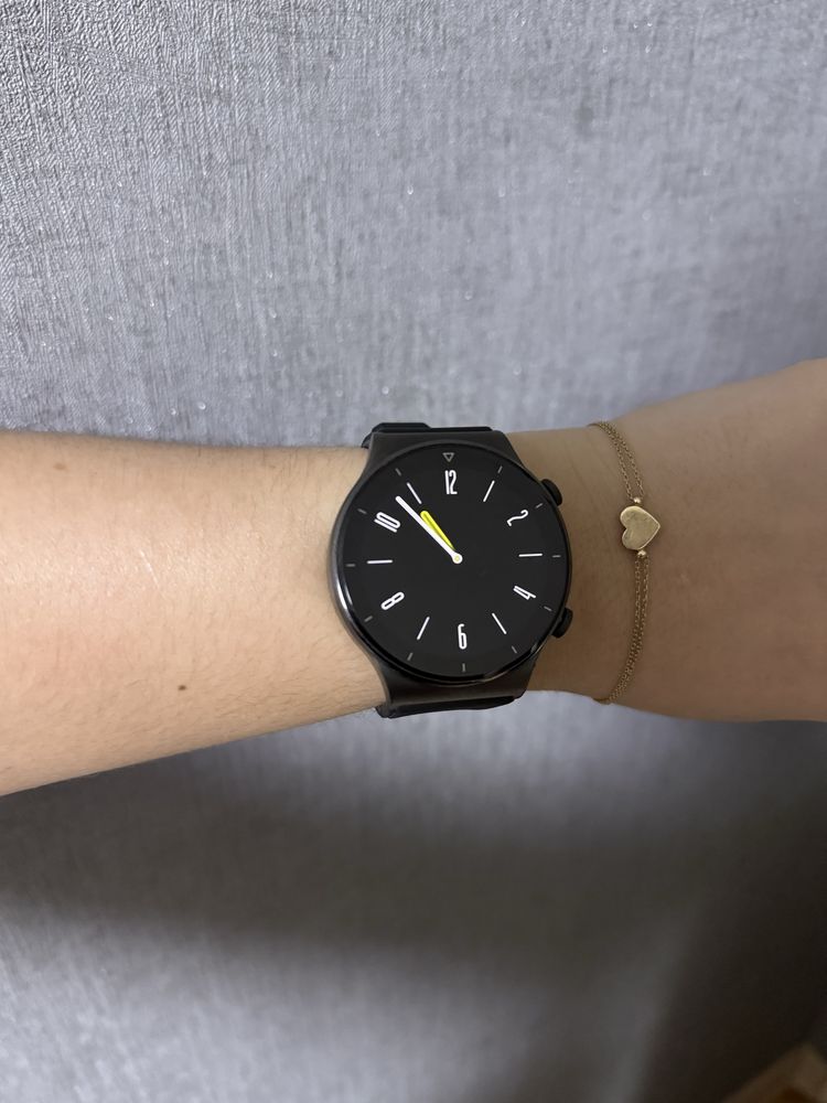 Умные часы Huawei watch GT 2 pro